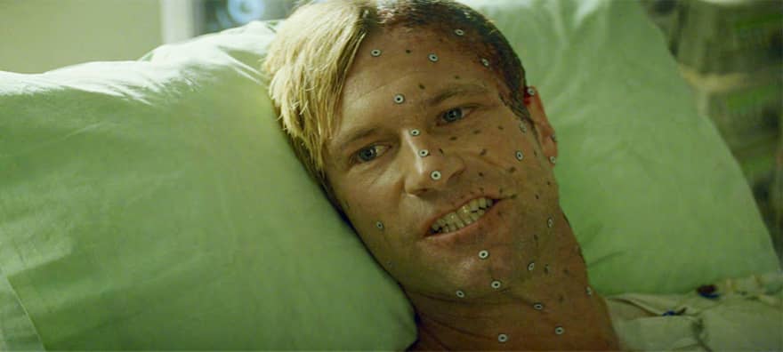  The Dark Knight kamera arkası