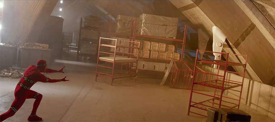  X-Men: Days Of Future Past kamera arkası