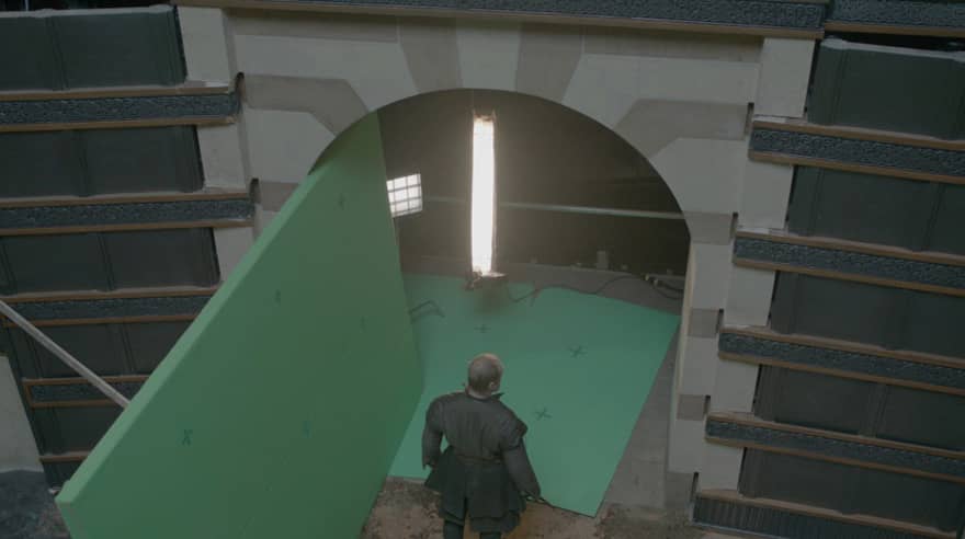  Game Of Thrones kamera arkası