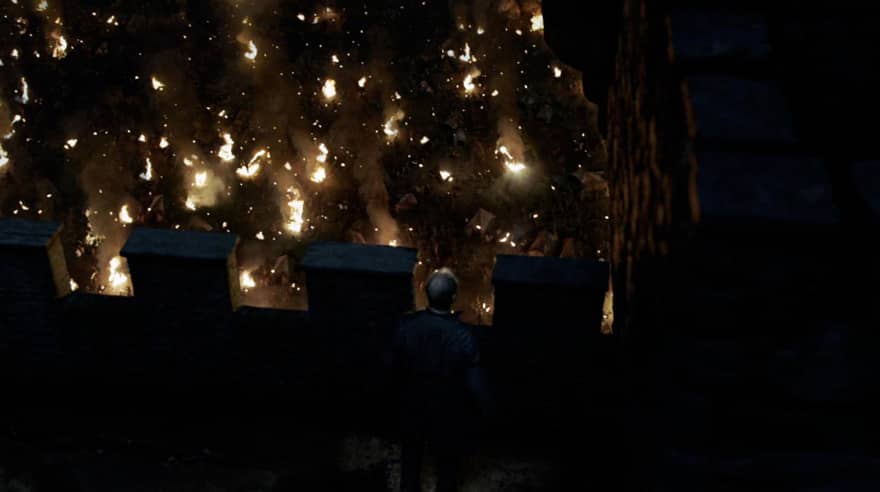  Game Of Thrones kamera arkası