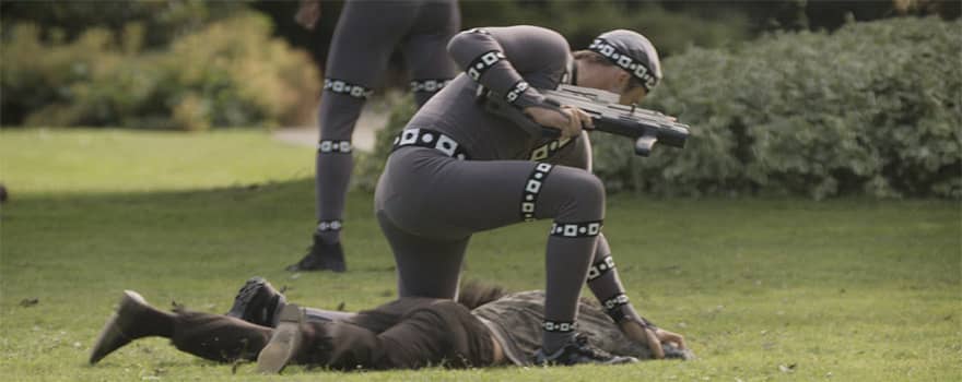  Elysium kamera arkası