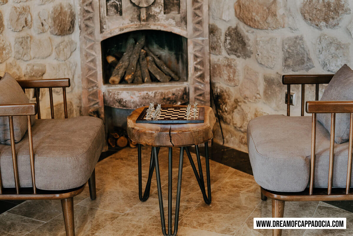 kapadokya en iyi oteller 7