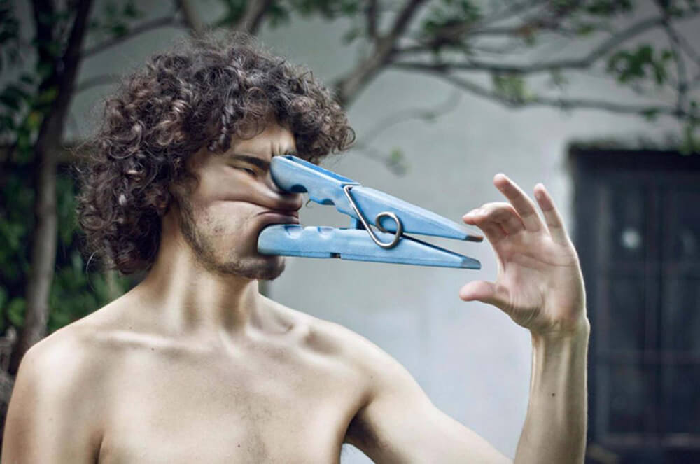 Dünyanın en farklı sanatsal fotoğrafları