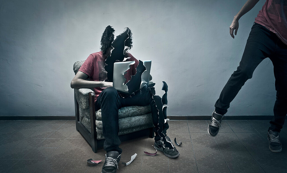 Dünyanın en farklı sanatsal fotoğrafları