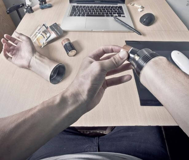 Dünyanın en farklı sanatsal fotoğrafları