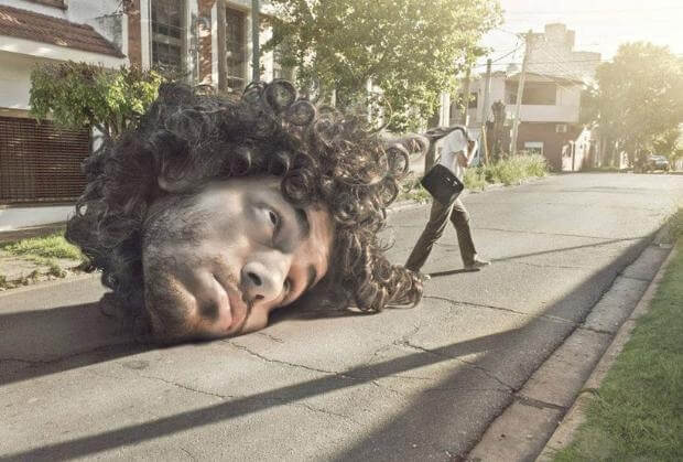 Dünyanın en farklı sanatsal fotoğrafları