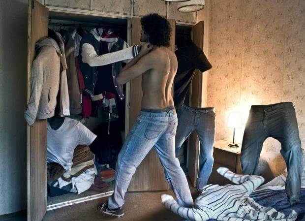 Dünyanın en farklı sanatsal fotoğrafları