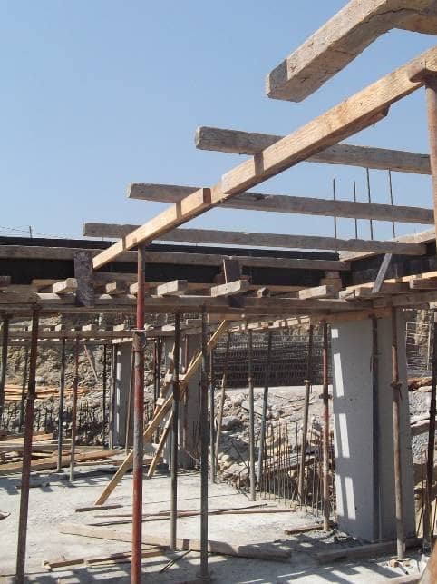 Kiriş ahşap kalıp imalatı