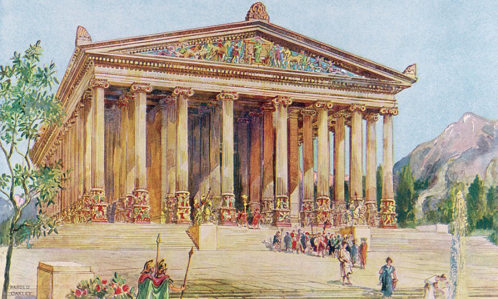 Artemis Tapınağı (The Temple of Artemis)