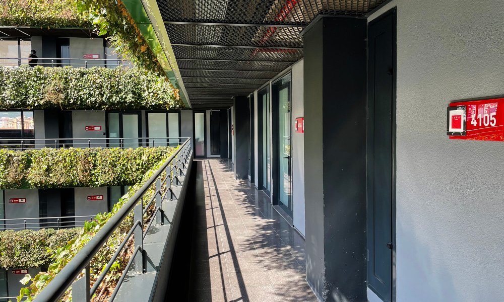 Voiser Yeni Ofisine Geçti