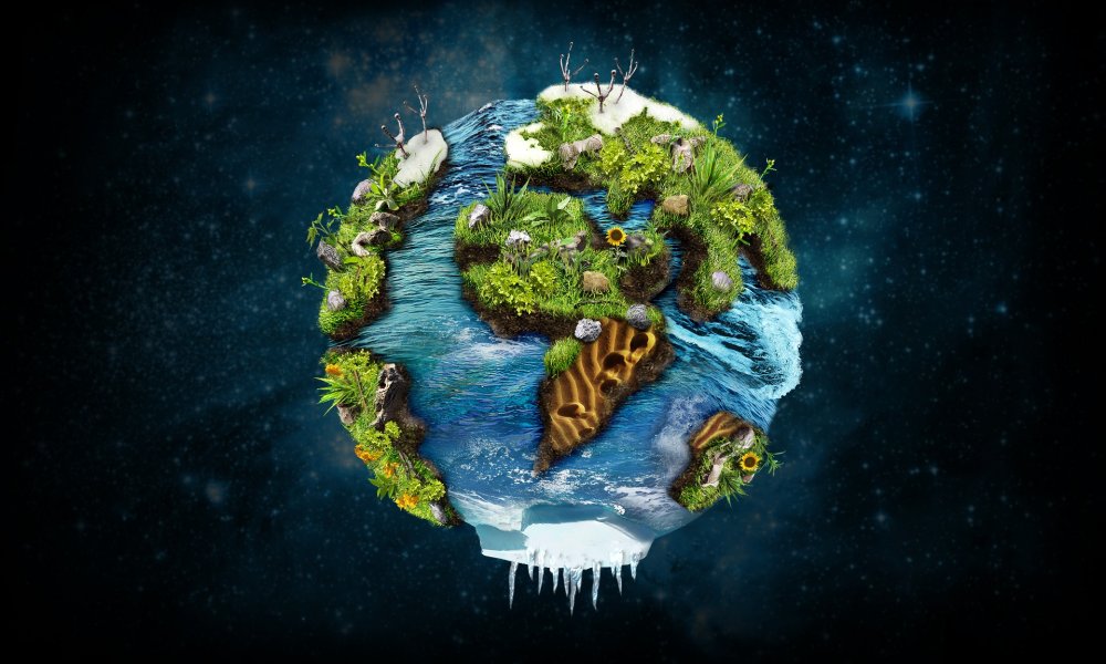 Gelecekte Teknoloji Nasıl Olacak - Kompozisyon