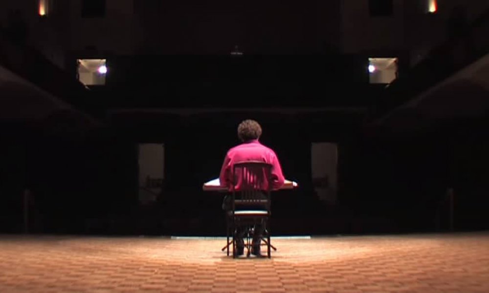 Santour, Parviz Meshkatian ve Fars müziği