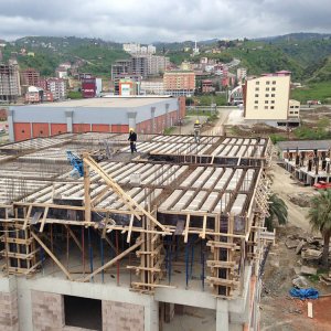 İnşaat Mühendisliği Staj Defteri