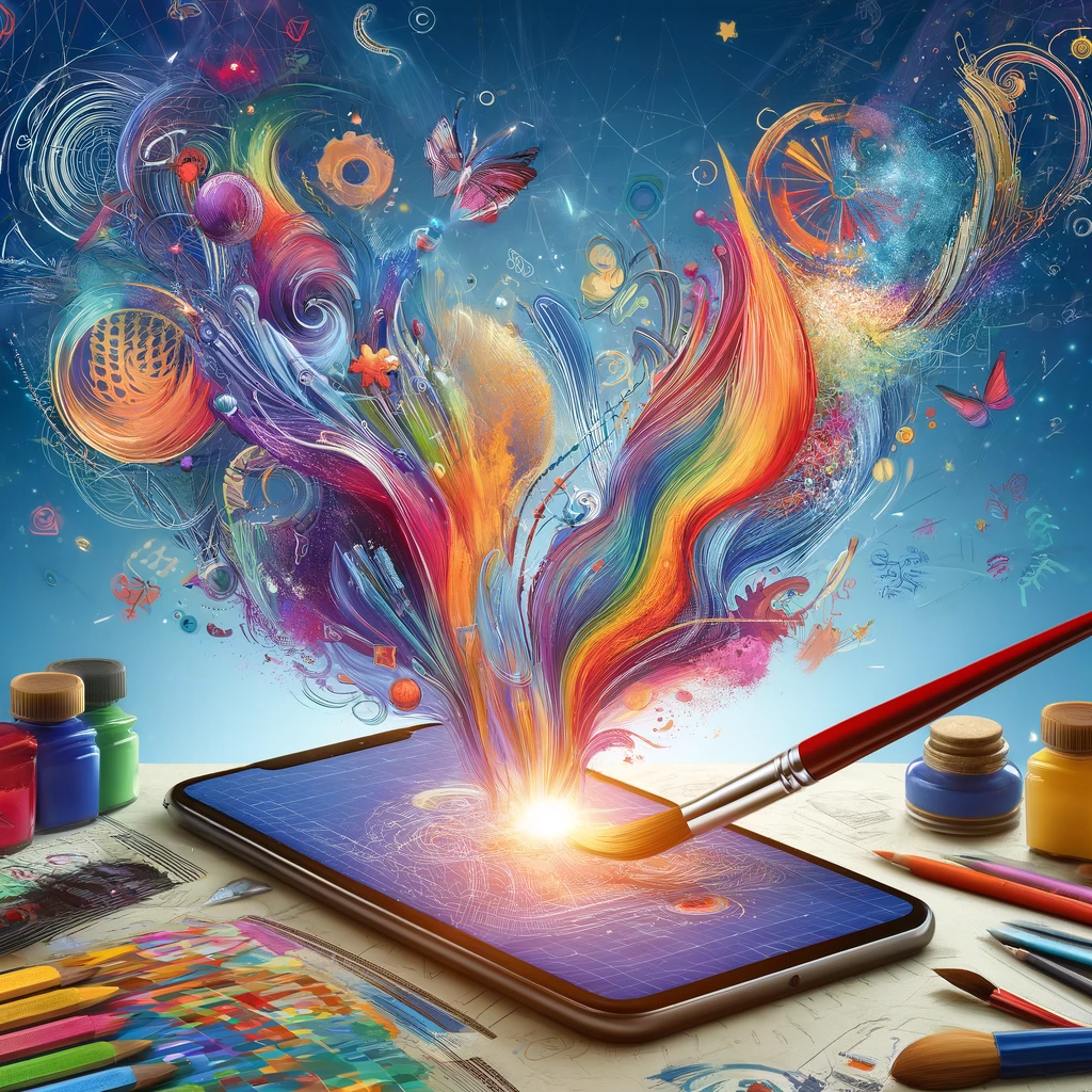 Canlı Yapay Zeka Çizimi: Sanatınızı Gerçek Zamanlı Büyüye Dönüştürün