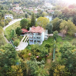 Kartepe’nin İslami Oteli “Kartepe Köşkü”