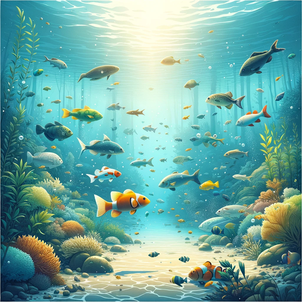 FishFinder Balık Bulucu ile Sualtı Keşiflerinizi Zenginleştirin