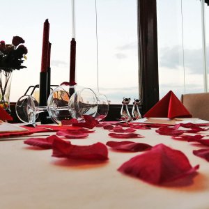 Sapanca'da Unutulmaz Balayı ve Özel Günler İçin Kartepe Köşkü