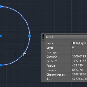 Autocad Quick Properties Nasıl Kapatılır?