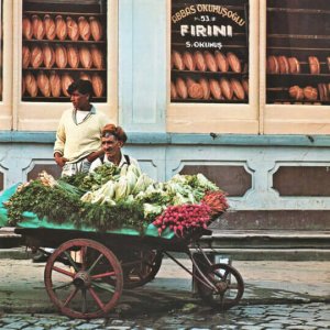 Bir fotoğrafçı tarafından 1965 yılında çekilen Türkiye fotoğrafları