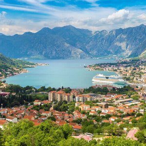 Burası Dünyanın En Güzel ve En Küçük Ülkelerinden : Karadağ