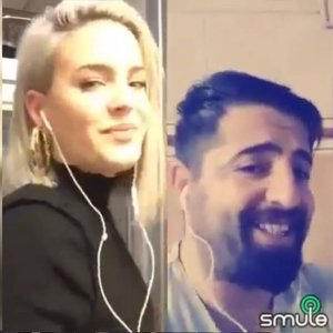 Cizreli Mehmet Ali nin yeni düeti (Nisan 2017) - Anne Marie