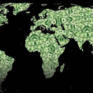 Dünya da ve Türkiye de kara paranın sektörlere dağılımı