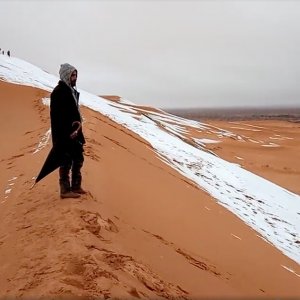 Dünyanın En Ilginç Hava Olayları