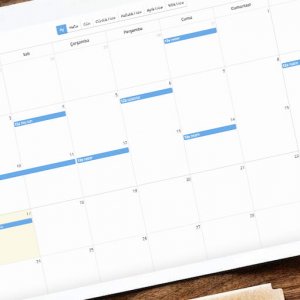 Full Calendar Türkçe Yapma