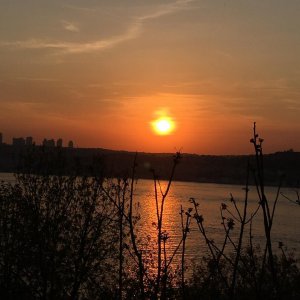 Güneş Batarken Oluşan Kızıllığın Adı Nedir?