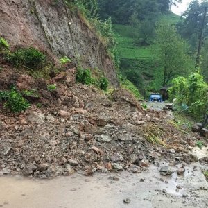 Heyelan Olmasının Sebebi Nedir?