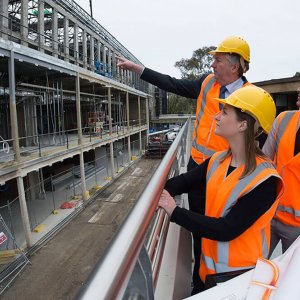 İnşaat Mühendisliği Staj Defteri Örneği (İngilizce)