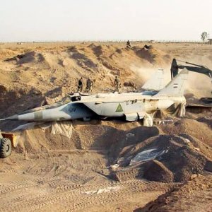 Kayseride gömülen 50 den fazla savaş uçağı 70 yıl sonra çıkarılıyor