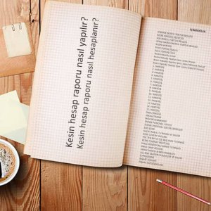 Kesin hesap raporu nasıl yapılır, nasıl hesaplanır?