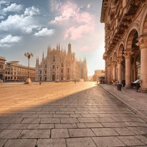 Modanın Kalbi : Milano Gezi Rehberi