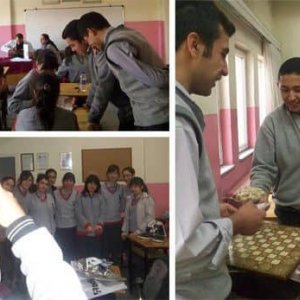 Nevşehir Anadolu Öğretmen Lisesi