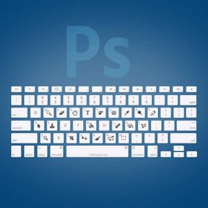Photoshop kısayolları + pdf (Türkçe)