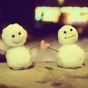 Sevmek icin somut olmasi gerekmiyor