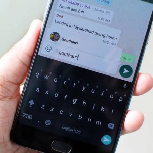Whatsapp ta etiketleme nasıl yapılır?