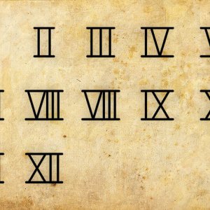 Wordde Roma Rakamı ile Sayfa Numaralandırma