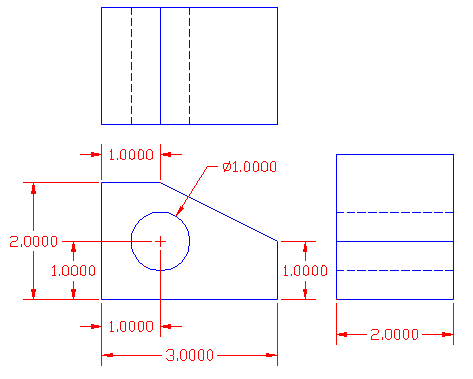 Dimension Example Dimension Example